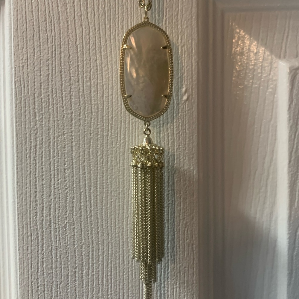 Kendra Scott Rayne necklace
